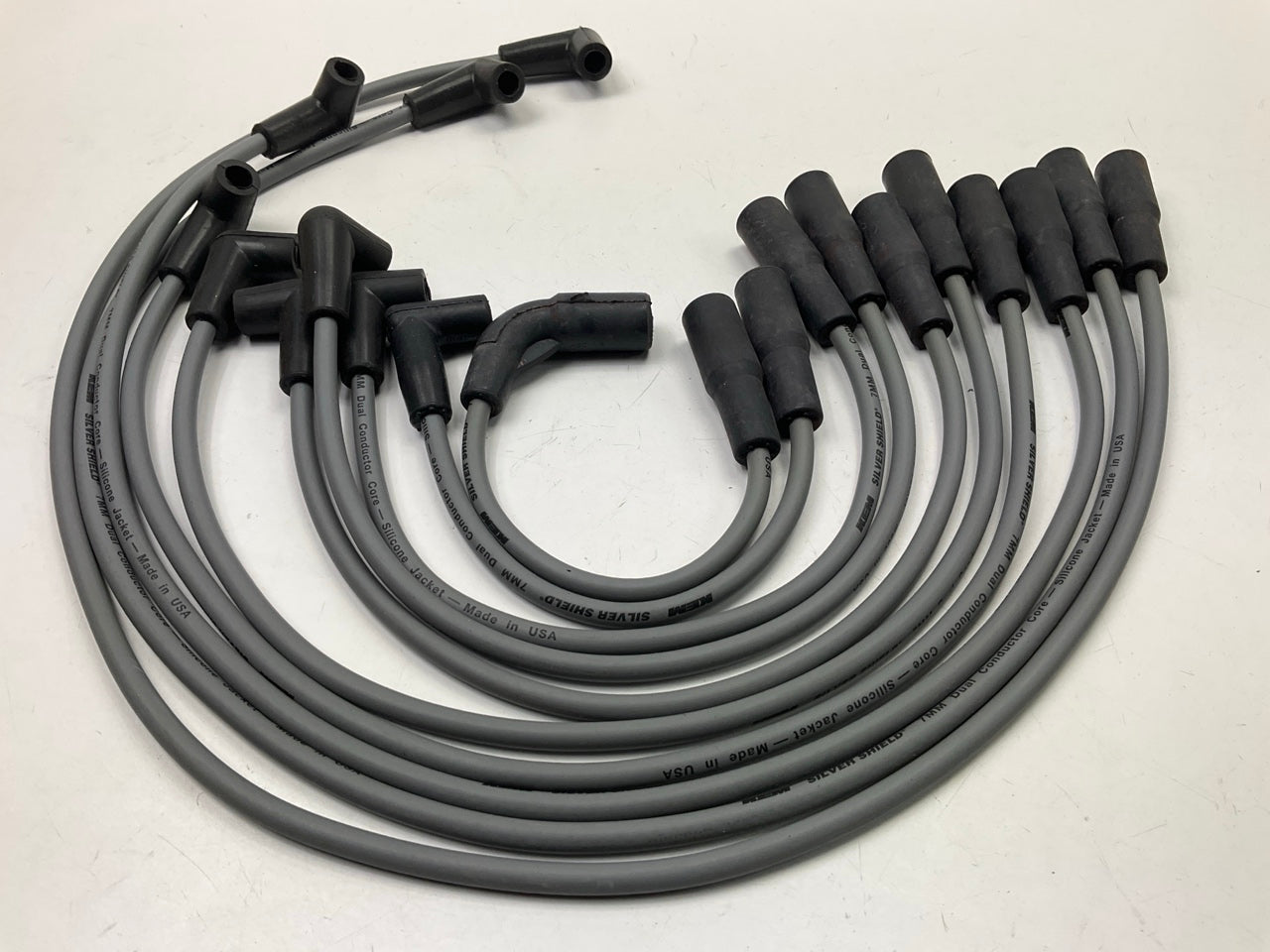 Xact 3124 Ignition Spark Plug Wire Set - 1993-1997 Camaro Firebird 5.7L LT1 V8