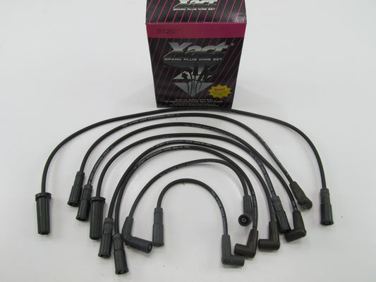 Xact 3125 Ignition Spark Plug Wire Set - 1995-1997 Chevy GMC 4.3L V6 Pickup