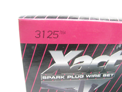 Xact 3125 Ignition Spark Plug Wire Set - 1995-1997 Chevy GMC 4.3L V6 Pickup
