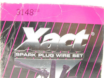 Xact 3148 Ignition Spark Plug Wire Set For 1994-2002 Saturn 1.9L DOHC