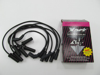 Xact 3154 Ignition Spark Plug Wire Set  1999-2001 GMC Sierra 1500 4.3L V6 ONLY