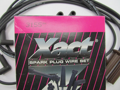 Xact 3155 Ignition Spark Plug Wire Set For 2000-2005 GM 3.1L 3.4L V6