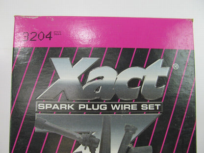 Xact 3204 Ignition Spark Plug Wire Set For 2000-2004 Mitsubishi Diamante 3.5L-V6