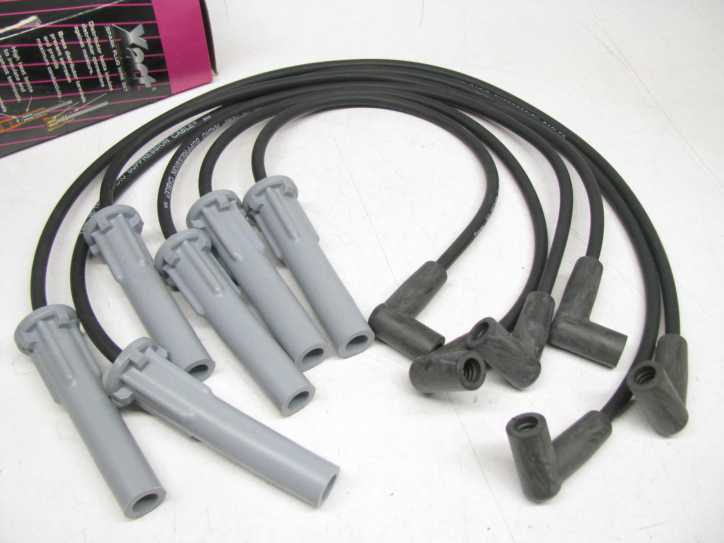 Xact 3207 Ignition Spark Plug Wire Set For 1996-2000 Chrysler 3.3L 3.8L