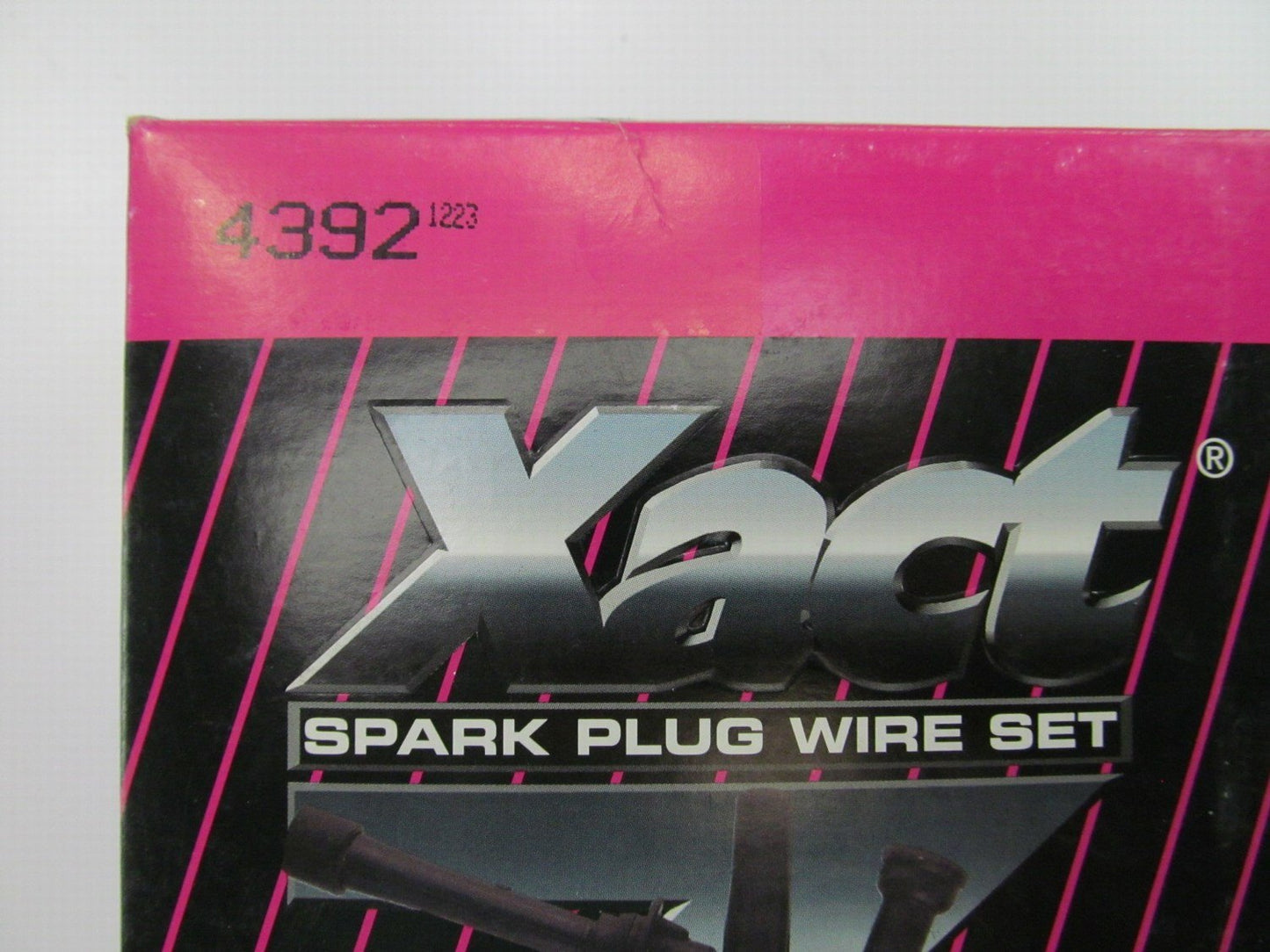 Xact 4392 Ignition Spark Plug Wire Set For 1984-1995 VW Audi 1.8L 2.0L-L4