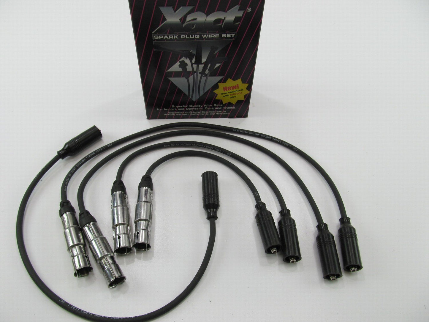 Xact 4396 Ignition Spark Plug Wire Set