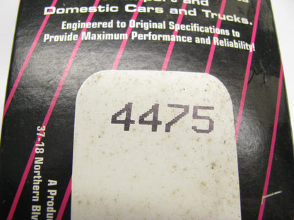 Xact 4475 Ignition Spark Plug Wire Set For 1991-2002 Dodge Mitsubishi 1.5L