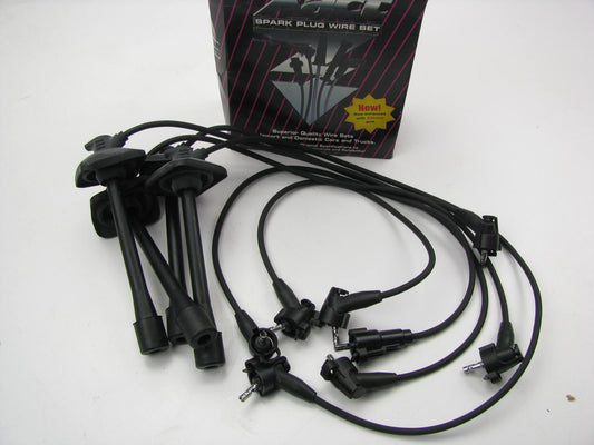 Xact 4565 Ignition Spark Plug Wire Set For 1992-1997 Toyota 2.0L 2.2L