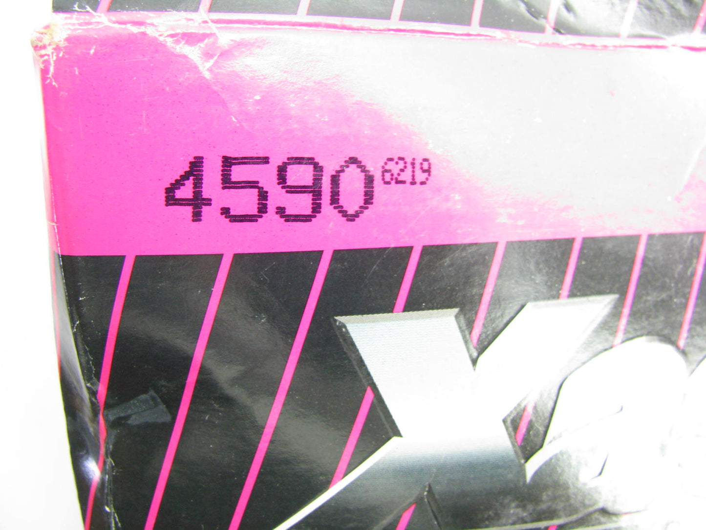 Xact 4590 Ignition Spark Plug Wire Set 1981-1988 GM Isuzu 1.5L 1.6L 1.8L 1.9L