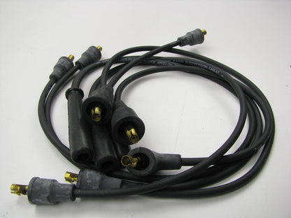Xact 4593 Ignition Spark Plug Wire Set for 1986-1997 Isuzu 2.3L 2.6L