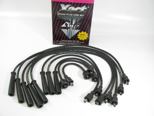 Xact 4640 Ignition Spark Plug Wire Set For 1979-1983 Nissan 200SX 2.0L 2.2L-L4