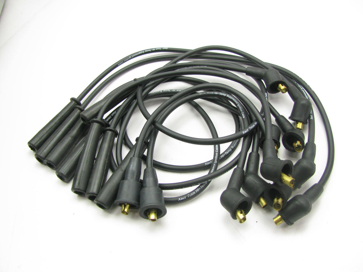 Xact 4641 Ignition Spark Plug Wire Set For 1984-88 Nissan 200SX 1.8L 2.0L-L4