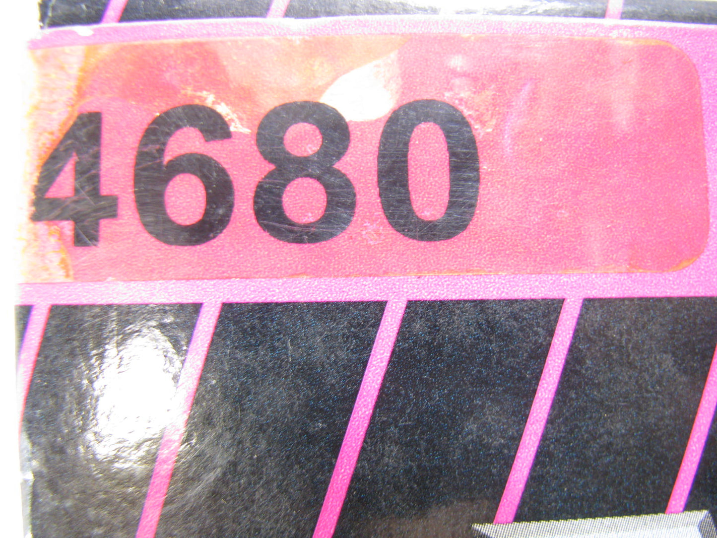 Xact 4680 Ignition Spark Plug Wire Set