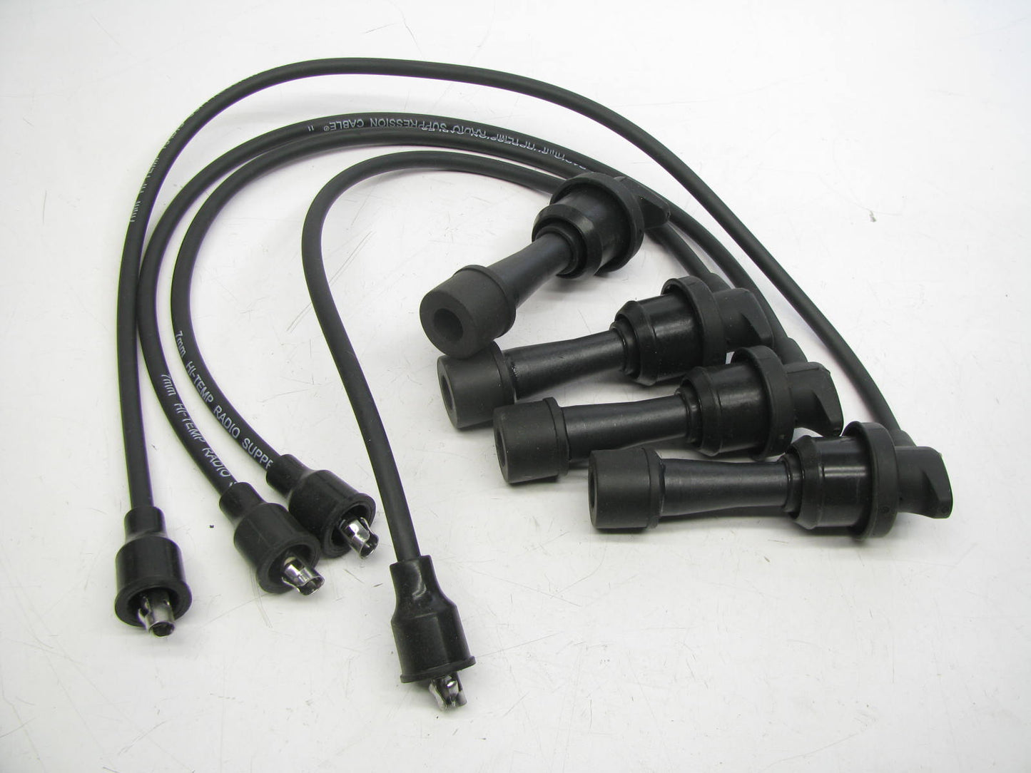 Xact 4688 Ignition Spark Plug Wire Set For 1994-1999 Mitsubishi 2.0L-L4