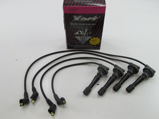 Xact 4732 Ignition Spark Plug Wire Set - 1990-01 Integra 1.8L, 1997-01 CR-V 2.0L