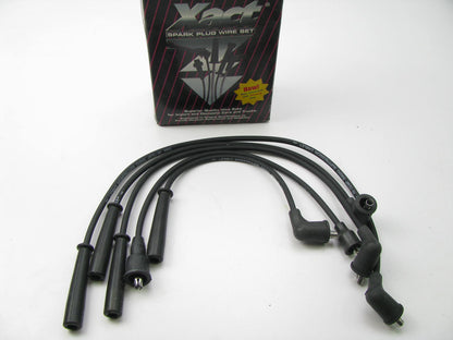 Ignition Spark Plug Wire Set - 1972-1976 Mazda B1600, 1977-78 B1800, 79-84 B2000