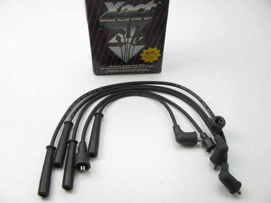 Ignition Spark Plug Wire Set - 1972-1976 Mazda B1600, 1977-78 B1800, 79-84 B2000