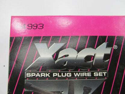 Xact 4993 Ignition Spark Plug Wire Set For 1994-2000 Saab 2.0L 2.3L-L4