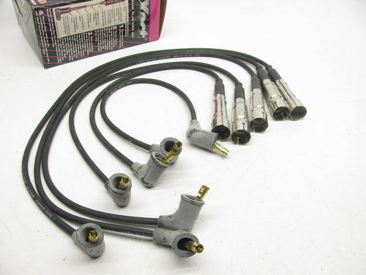 Xact 5000 Ignition Spark Plug Wire Set For 1978-1991 VW Audi 2.2L 2.3L-L5