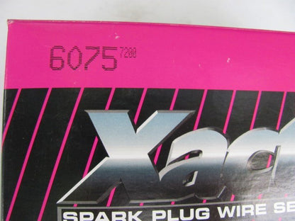 Xact 6075 Ignition Spark Plug Wire Set For 1989-1994 Nissan Maxima 3.0L-V6