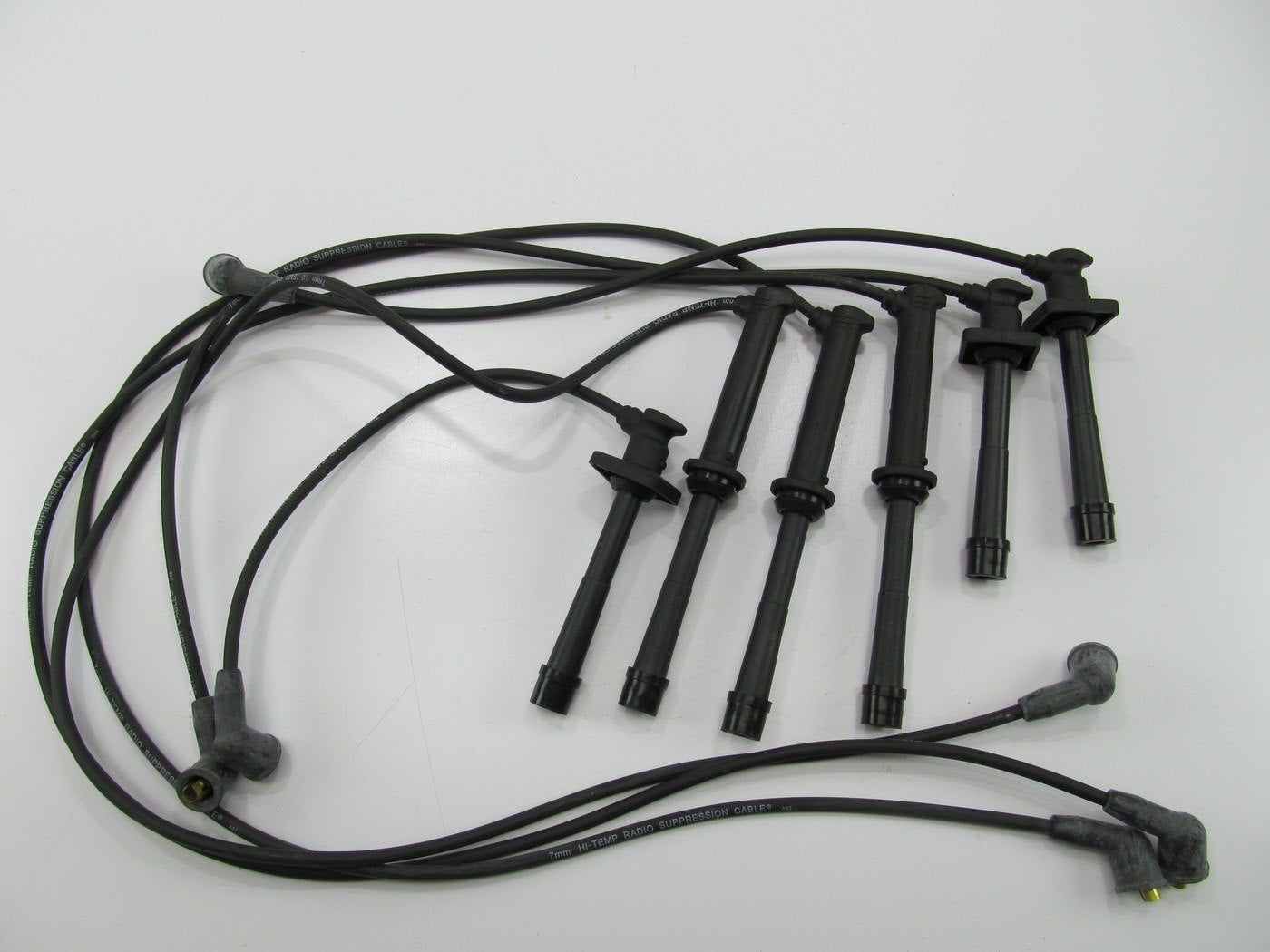 Xact 6451 Ignition Spark Plug Wire Set - 1996-1997 Ford Probe 2.5L V6