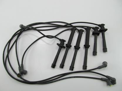 Xact 6451 Ignition Spark Plug Wire Set - 1996-1997 Ford Probe 2.5L V6