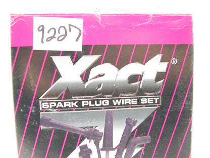 Xact 9227 Ignition Spark Plug Wire Set