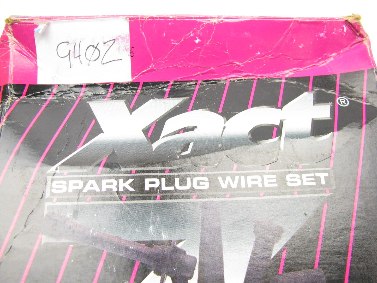 Xact 9402 Ignition Spark Plug Wire Set For 1993-1997 Chrysler 3.3L-V6