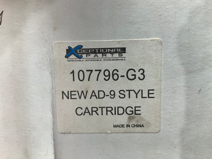 Xceptional 107796-G3 Air Dryer Desiccant Cartridge Model 9 Air Dryers AD-9 Style