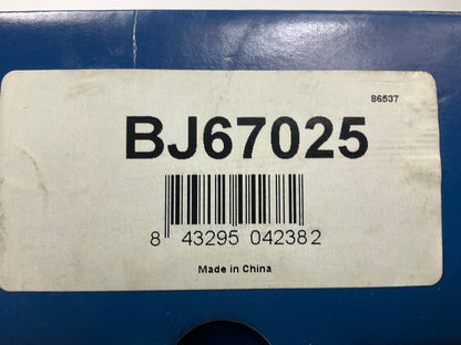 MISSING HARDWARE - XCP BJ67025 Front Lower Ball Joint For 2001-06 Montero