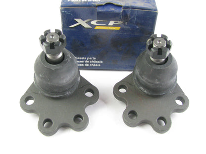 (2) XCP K6291 Front Lower Ball Joint