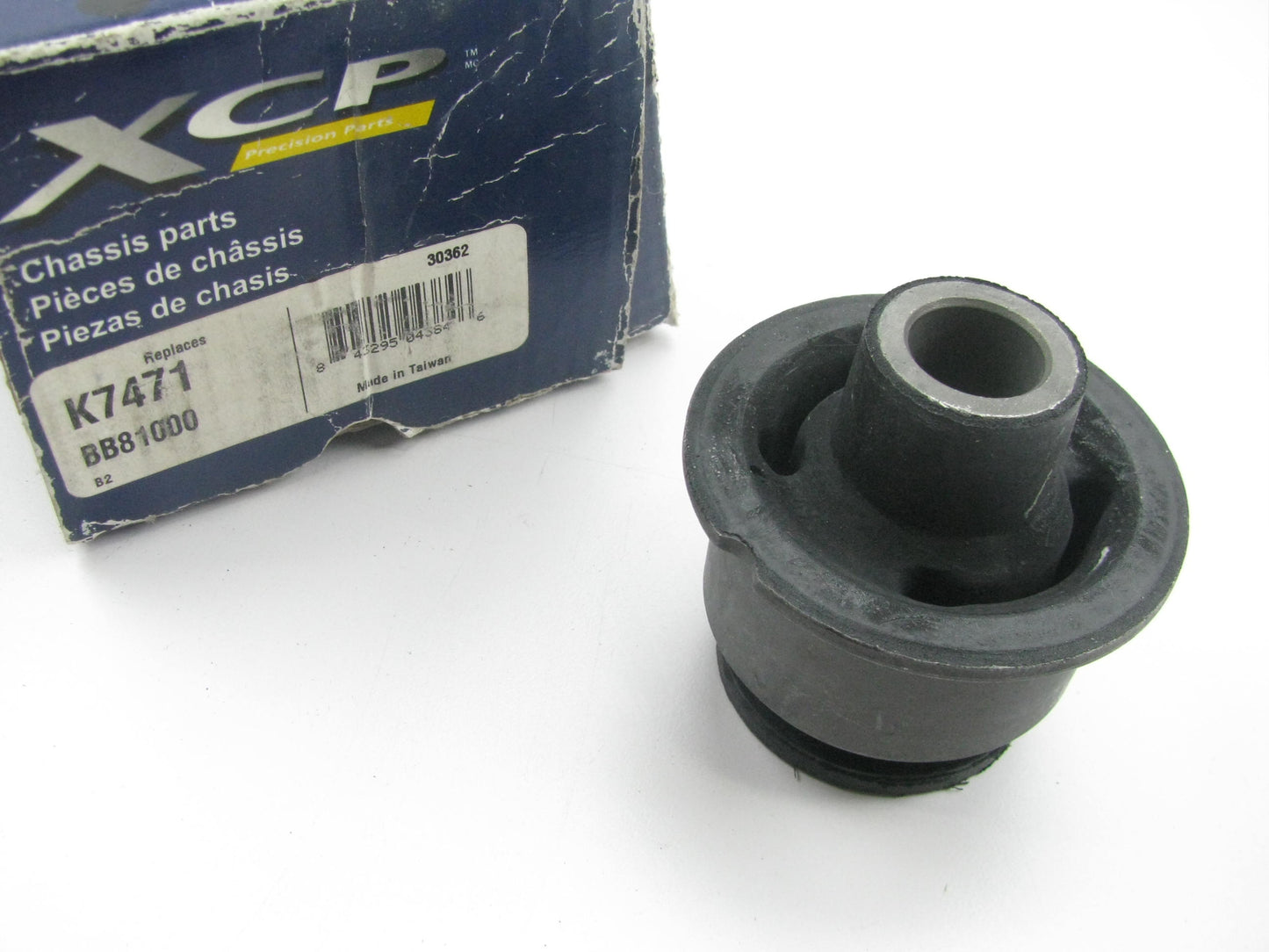 XCP K7471 Suspension Control Arm Bushing - Front Lower Rearward