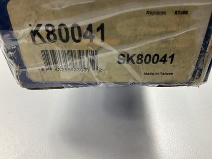 MISSING HARDWARE - XCP K80041 Front Suspension Stabilizer Sway Bar Link Kit