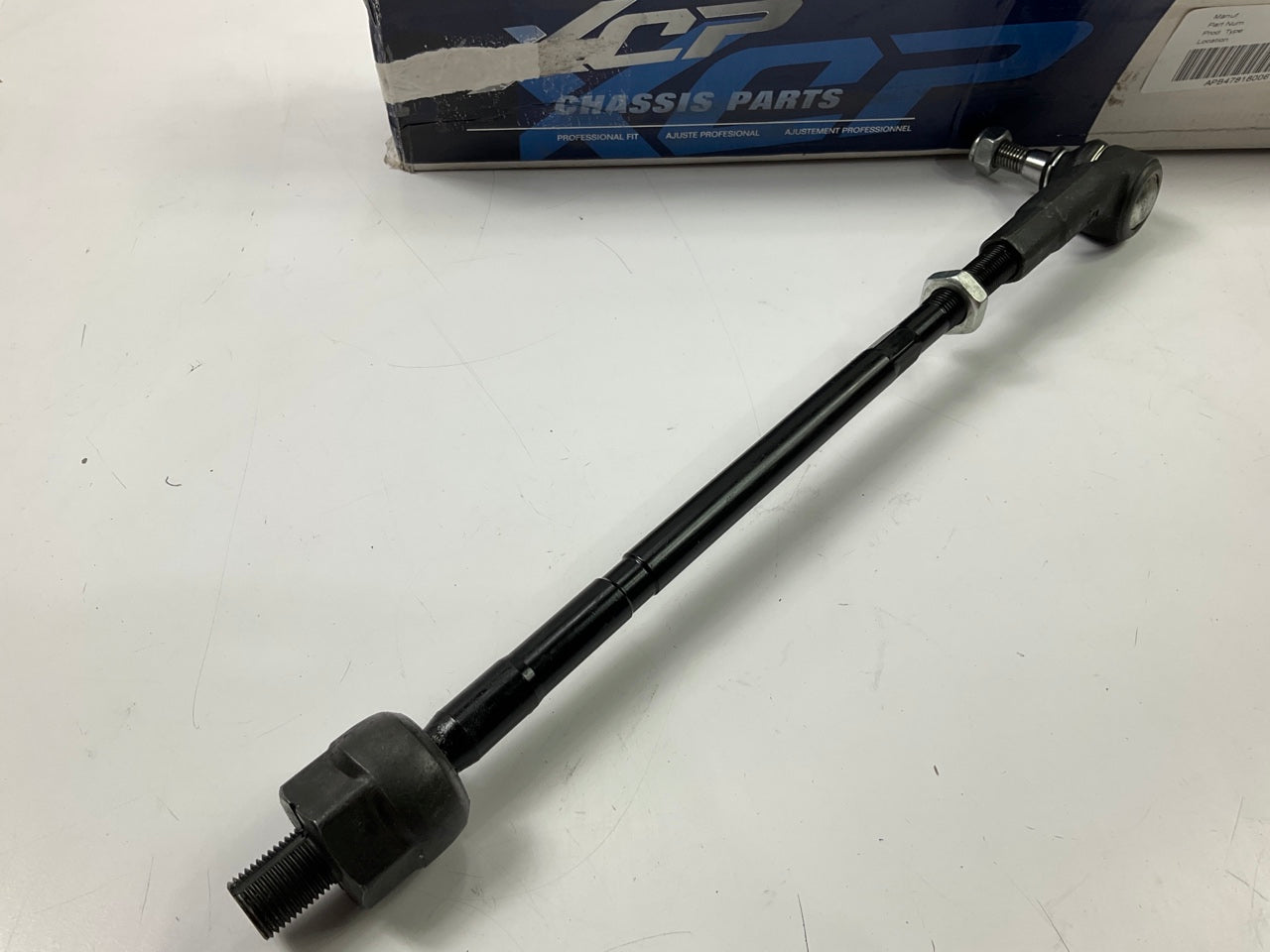 XCP TA43094 Front Right Steering Tie Rod End Assembly