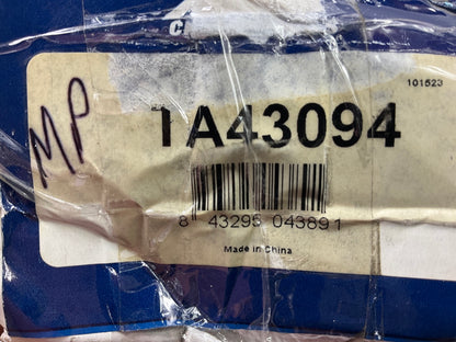 XCP TA43094 Front Right Steering Tie Rod End Assembly