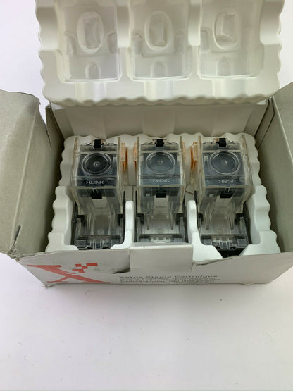 1 Box Of 3 Xerox Staple Cartridges 108R00493 15,000 PCS