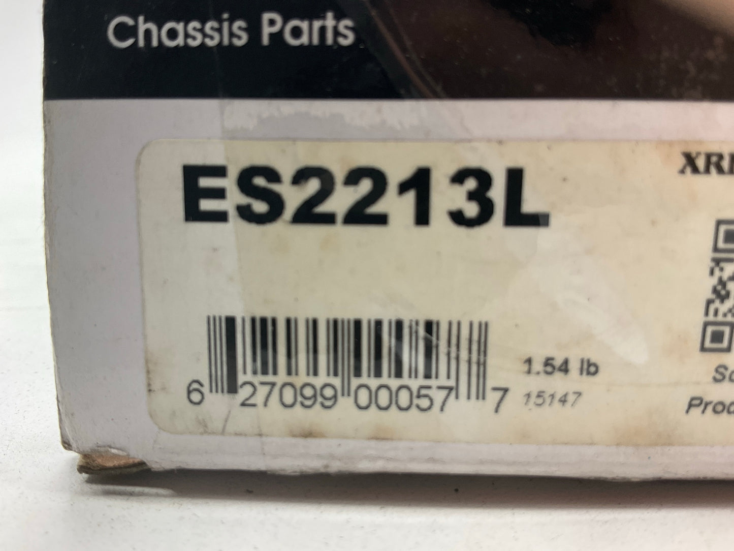 XRF ES2213L Front Left Outer Suspension Steering Tie Rod End