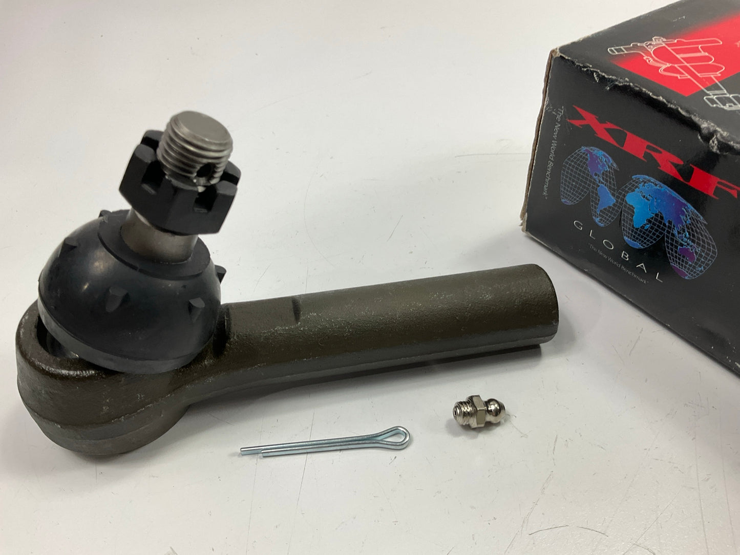 XRF ES2262RL Front Outer Steering Tie Rod End For 1986-1997 Ford Aerostar