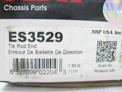 XRF ES3529 Steering Tie Rod End - Front Outer