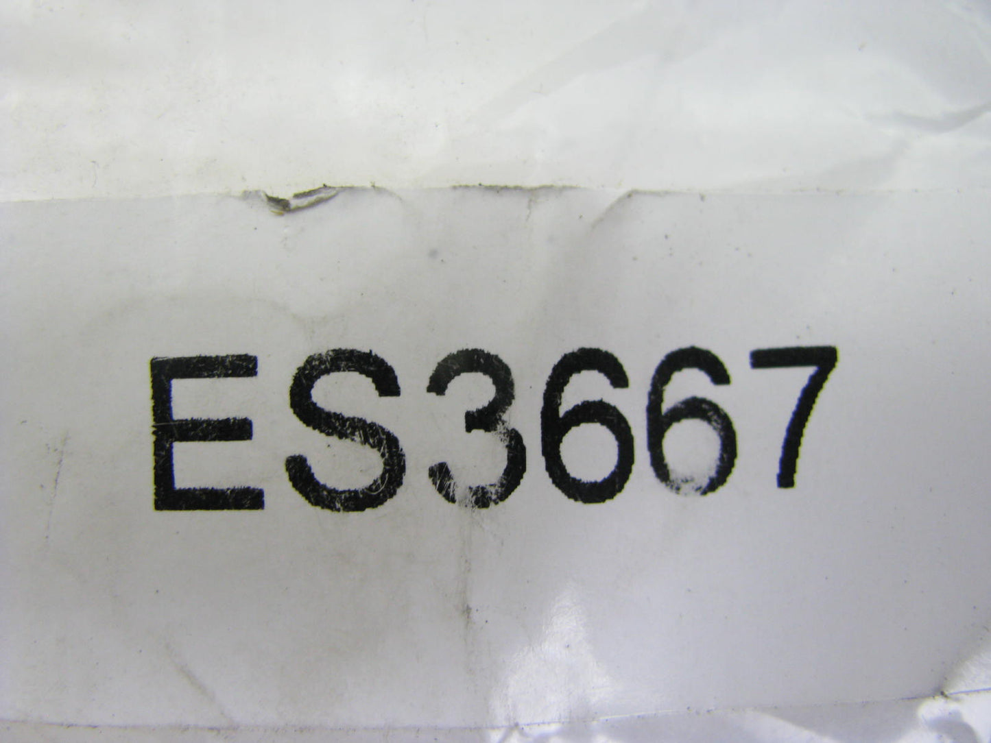 XRF ES3667 Steering Tie Rod End - Front Outer