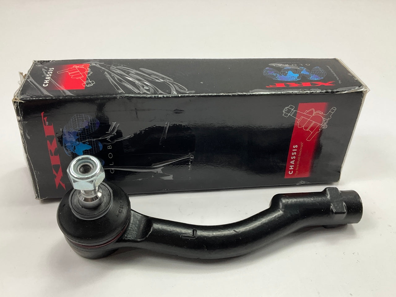 XRF ES800056 Steering Tie Rod End - Front Left Outer