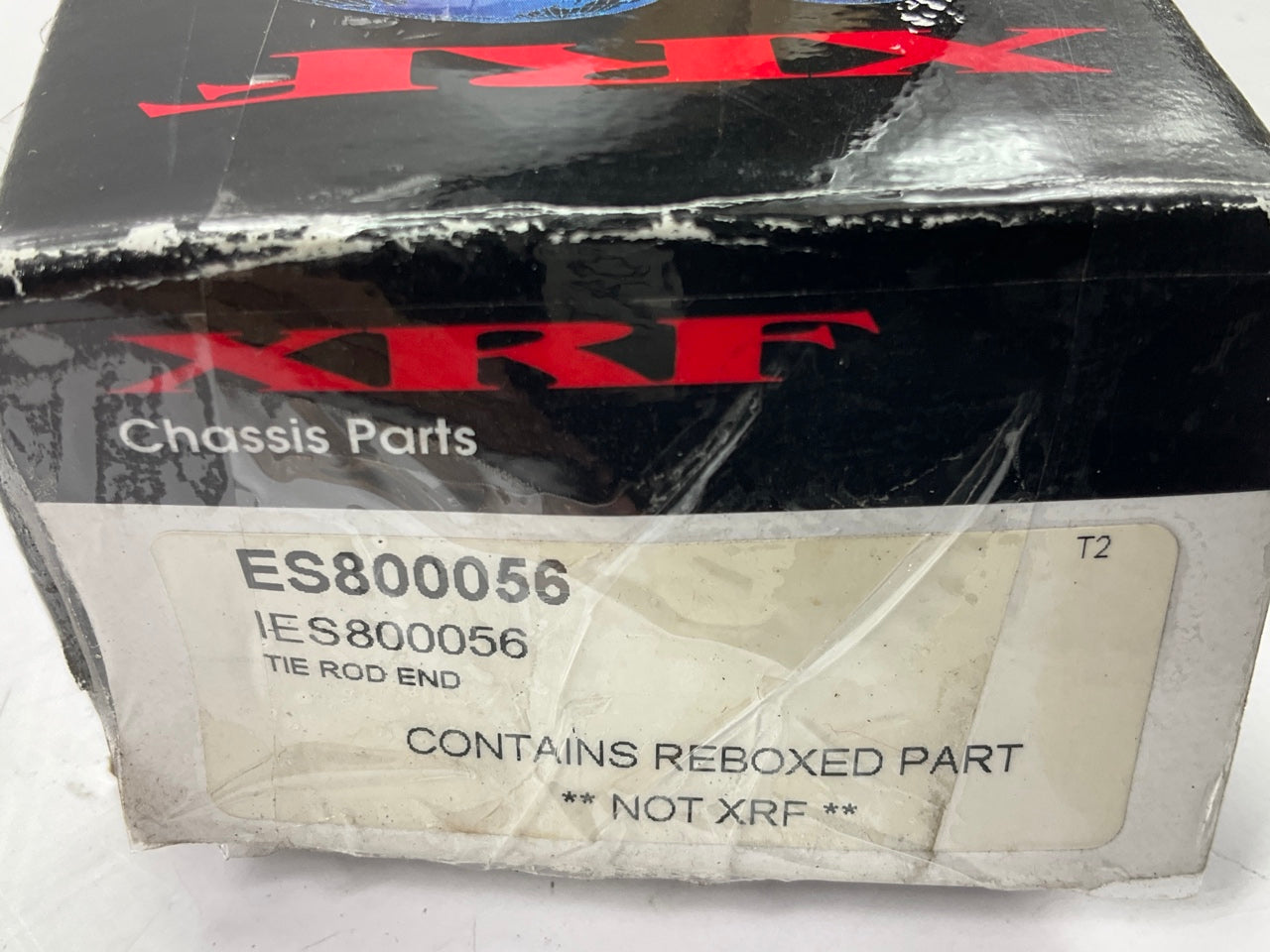XRF ES800056 Steering Tie Rod End - Front Left Outer