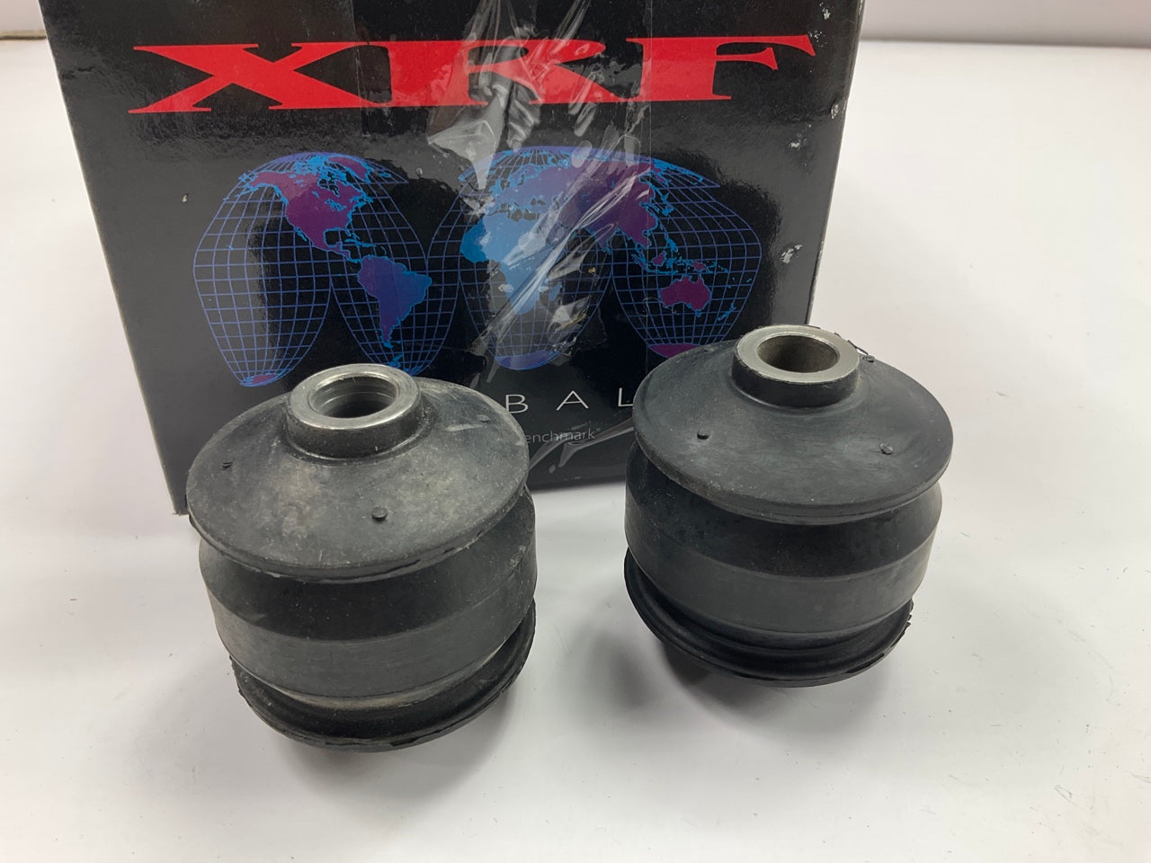 (2) XRF K200104 Suspension Control Arm Bushing - Rear Foward