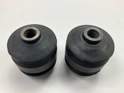 (2) XRF K200104 Suspension Control Arm Bushing - Rear Foward