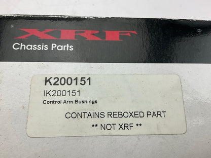 XRF K200151 Suspension Control Arm Bushing - Front Lower Forward