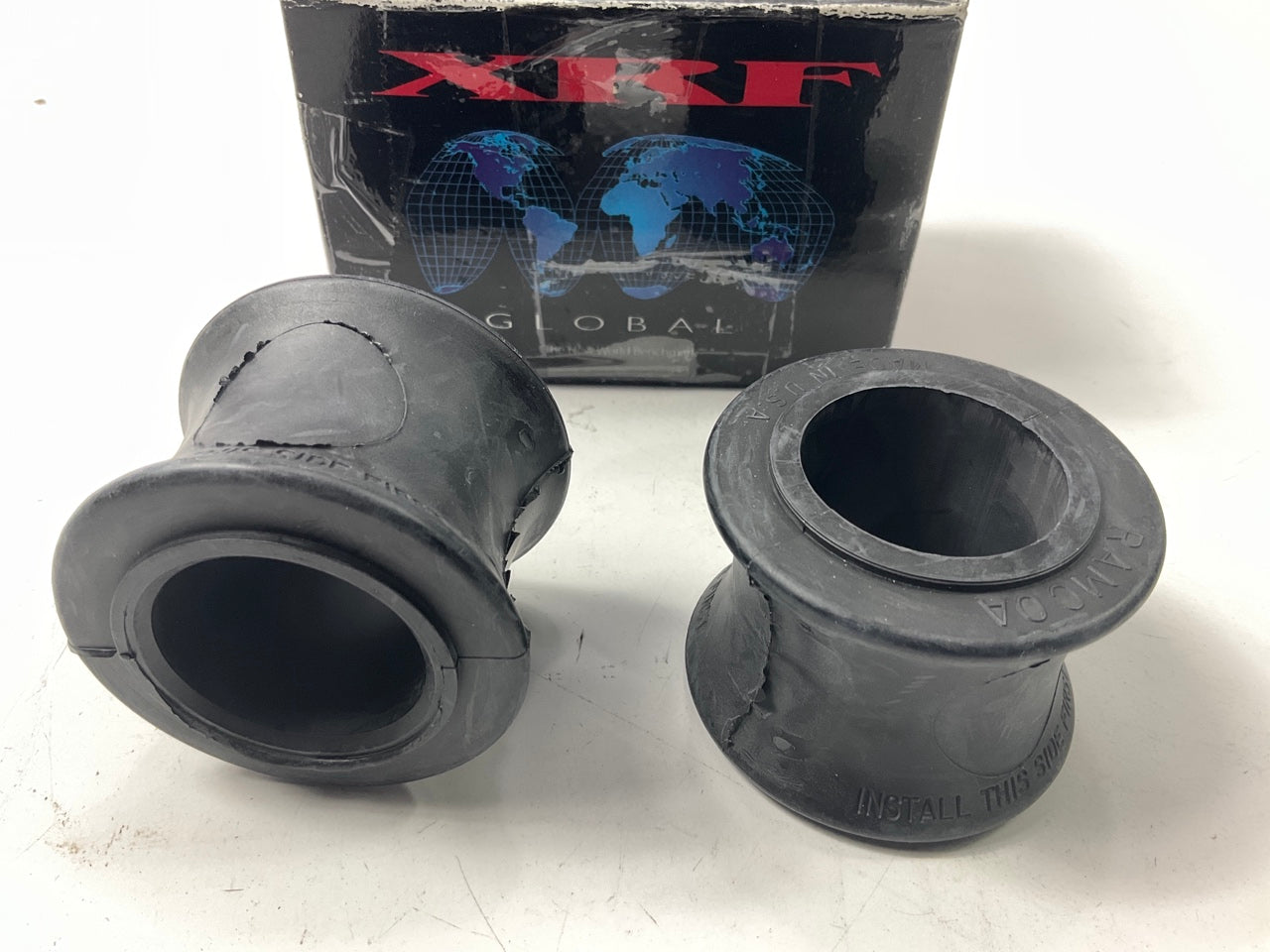 XRF K200162 Suspension Stabilizer Sway Bar Bushing Kit - Front