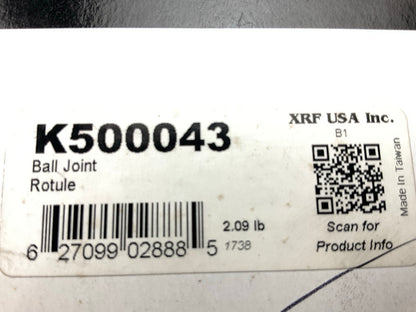 XRF K500043 Suspension Ball Joint - Front Right Lower