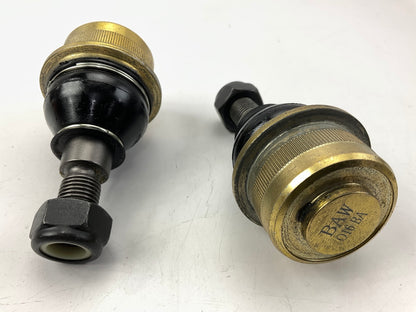 (2) XRF K500056 Suspension Ball Joint -  Front Lower Rearward