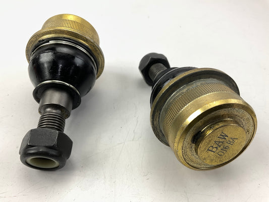 (2) XRF K500056 Suspension Ball Joint -  Front Lower Rearward