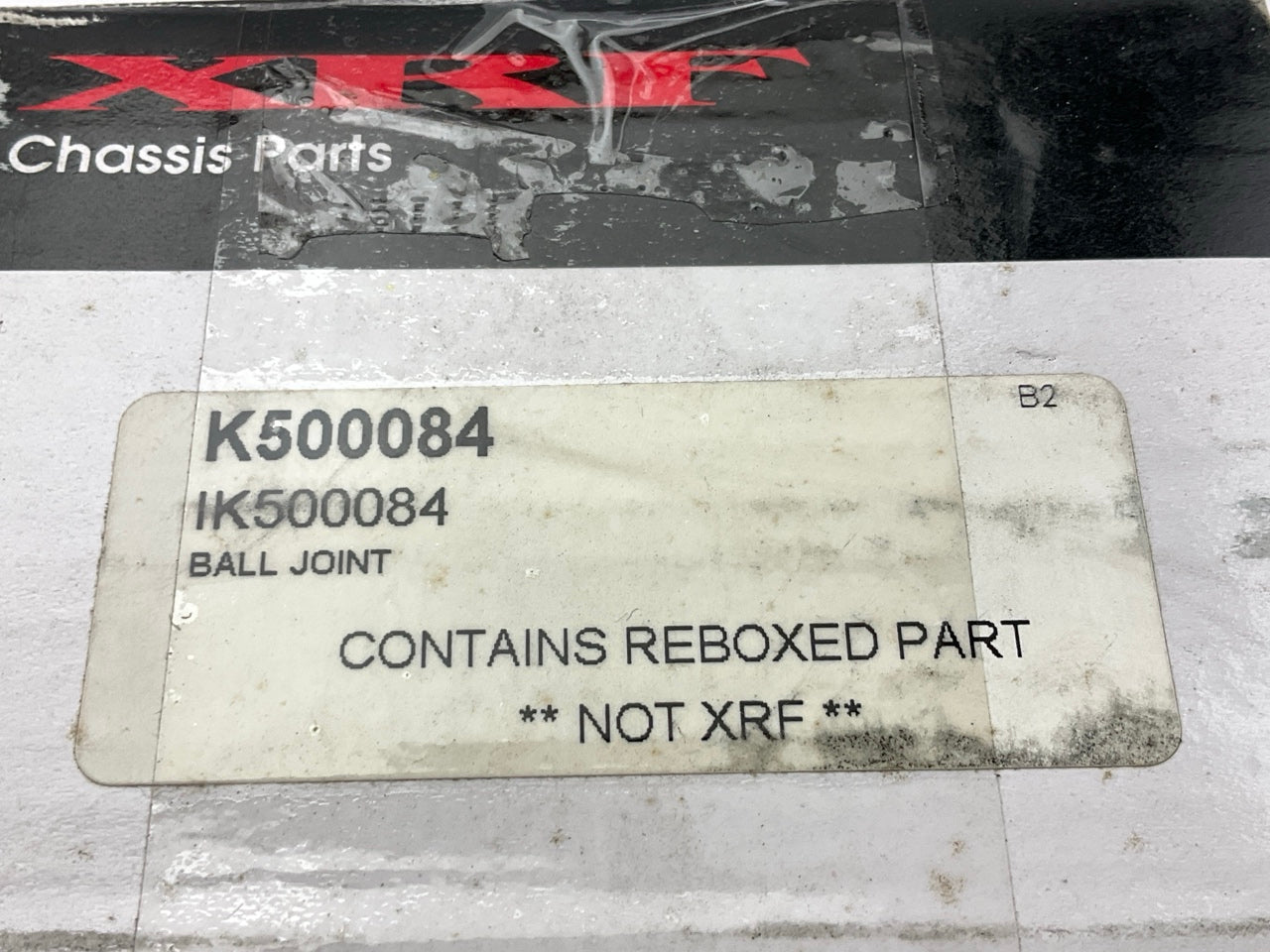 XRF K500084 Suspension Ball Joint - Front Lower